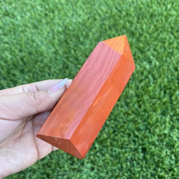 Red Jasper Tower - Picture 3 of 12